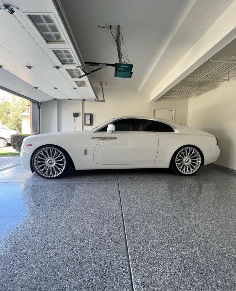 Epoxy Garage Floors, NXT Step Interior, Beaufort, Bluffton, Hilton Head, Sun City