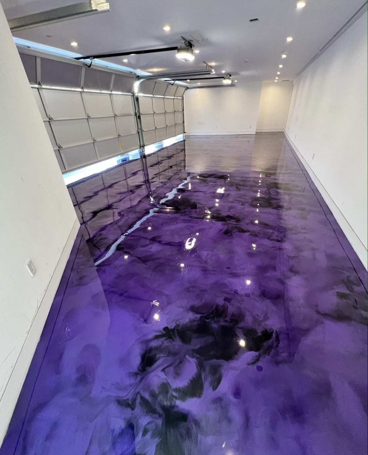 Epoxy Garage Floors, NXT Step Interior, Beaufort, Bluffton, Hilton Head, Sun City